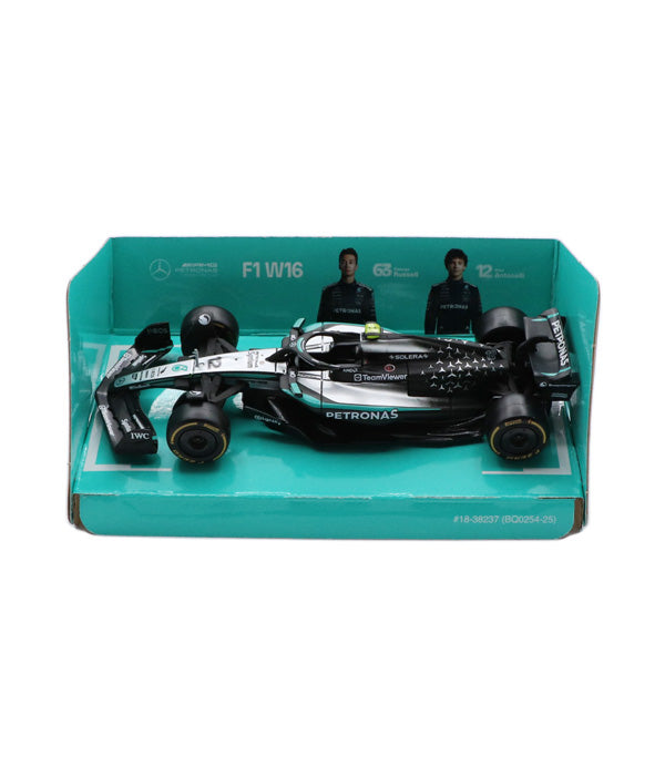 メルセデス AMG ペトロナス F1チーム W16 E パフォーマンス キミ