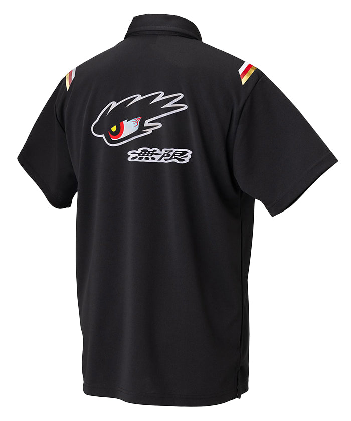 ポポロん様 無限 チーム ポロシャツ BK – EURO SPORTS ONLINE STORE