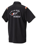 無限 チーム ポロシャツ BK