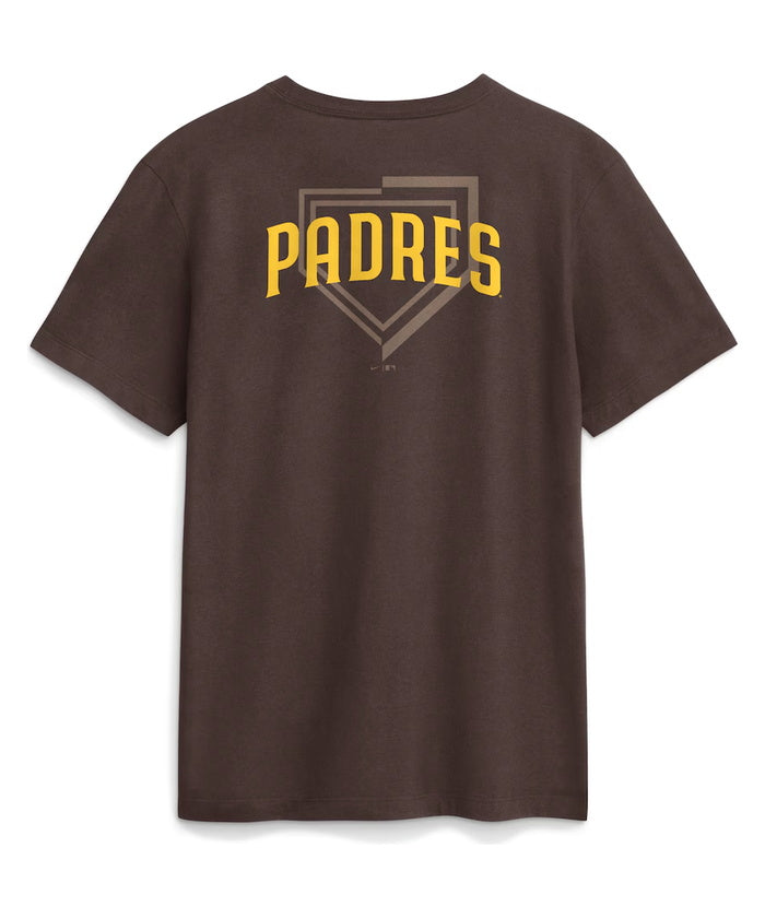 MLB サンディエゴ・パドレス NIKE 2ヒット コットン Tシャツ – EURO