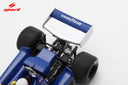 ティレル P34 ジョディ･シェクター 1976年 ベルギーGP 4位 by スパーク 1/43スケール