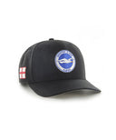 ブライトン キャップ MVP England '47