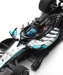 メルセデス AMG ペトロナス F1 チーム W17 ジョージ･ラッセル 2026年 オーストラリアGP 優勝 by スパーク 1/43スケール