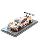 au TOM’S GR Supra TGR TEAM au TOM'S No.1 坪井翔 / 山下健太 GT500 スーパーGT 2025年 チャンピオン by スパーク 1/43スケール
