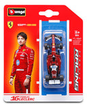 スクーデリア フェラーリ HP SF25 シャルル・ルクレール 2025年 by ブラゴ 1/64スケール