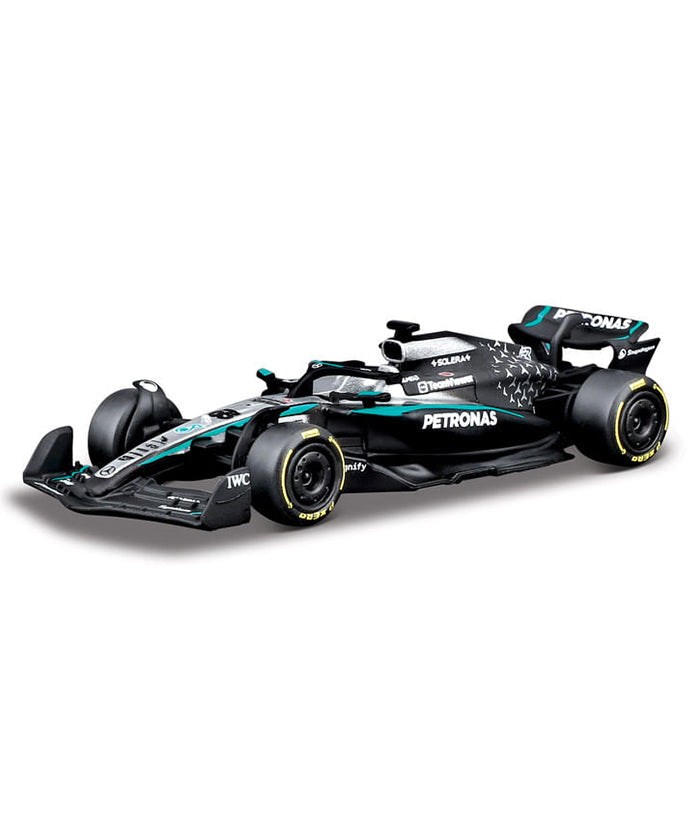 メルセデス AMG ペトロナス F1チーム W16 E パフォーマンス ジョージ