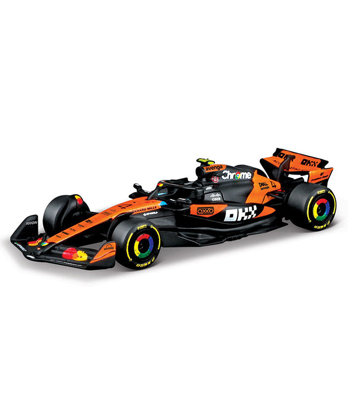 マクラーレン F1チーム MCL39 ランド・ノリス 2025年 by ブラゴ 1/64