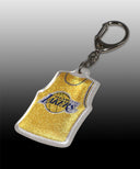 NBA ロサンゼルス·レイカーズ／ユニフォーム型リフレクター