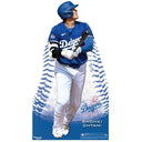 ロサンゼルス・ドジャース 大谷翔平 LAD ミニカードストックカットアウト