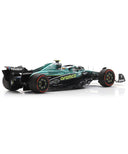 アストンマーティン アラムコ F1チーム  AMR25 フェルナンド･アロンソ 2025年 US(アメリカ)GP by スパーク 1/43スケール