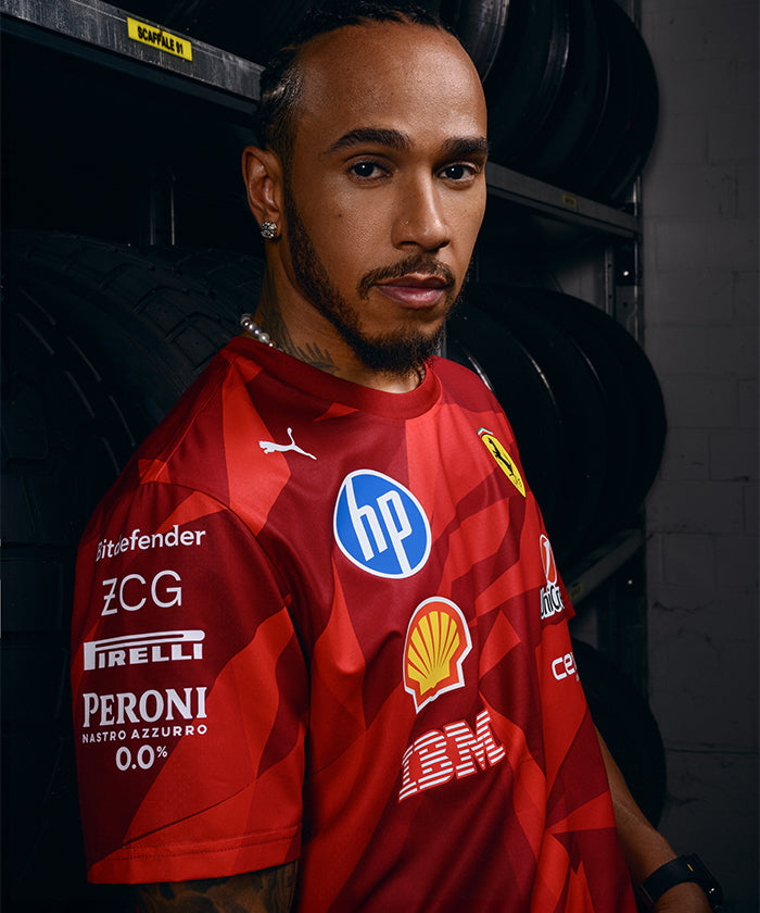 スクーデリア フェラーリ SF チーム ラスベガスGP 限定 Tシャツ 2025