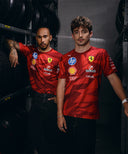 スクーデリア フェラーリ SF チーム ラスベガスGP 限定 Tシャツ 2025