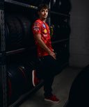 スクーデリア フェラーリ SF チーム ラスベガスGP 限定 Tシャツ 2025