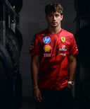 スクーデリア フェラーリ SF チーム ラスベガスGP 限定 Tシャツ 2025