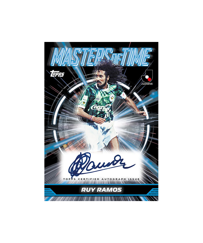 1BOX】TOPPS J.League Flagship 2025 – EURO SPORTS ONLINE STORE