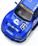 カルソニック 日産 スカイライン GT-R TEAM IMPLU 星野一義 / 影山正美 GT500 JGTC Rd.2 富士 1999年 by スパーク 1/43スケール