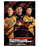 2025 FIA F1世界選手権 総集編 DVD版