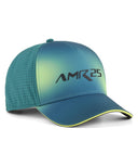 アストンマーティン アラムコ F1 チーム トラッカー キャップ GR