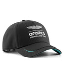 アストンマーティン アラムコ F1 チーム BB キャップ BK