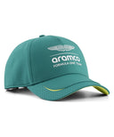 アストンマーティン アラムコ F1 チーム BB キャップ GR