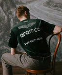 アストンマーティン アラムコ F1 チーム イギリスGP Tシャツ 2026