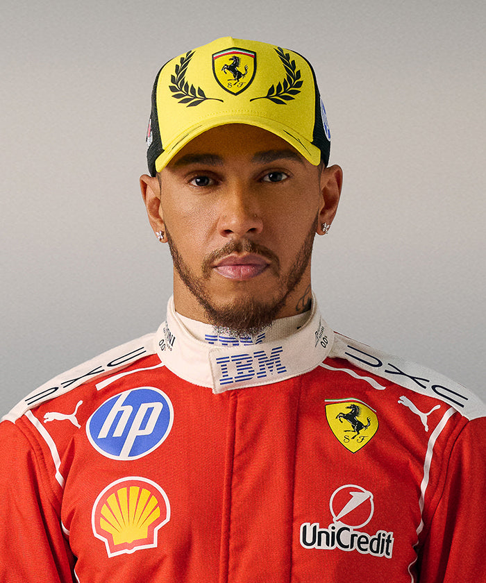 スクーデリア フェラーリ HP チーム ルイス・ハミルトン イギリスGP