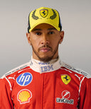 スクーデリア フェラーリ HP チーム ルイス･ハミルトン イギリスGP キャップ 2026