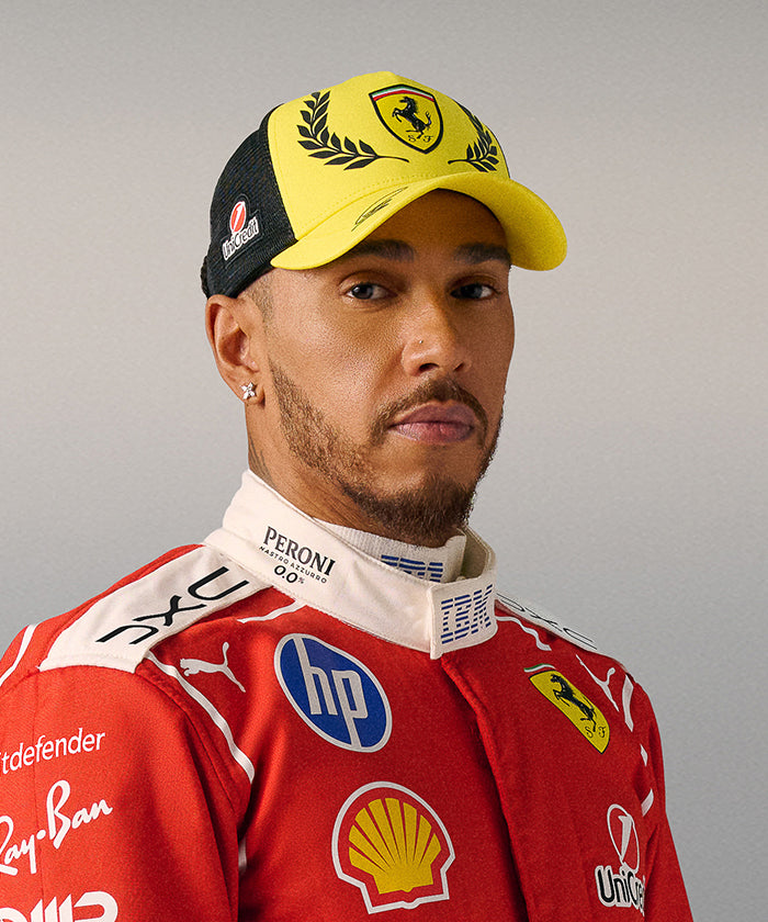 スクーデリア フェラーリ HP チーム ルイス・ハミルトン イギリスGP
