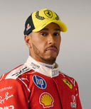 スクーデリア フェラーリ HP チーム ルイス･ハミルトン イギリスGP キャップ 2026