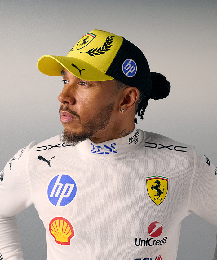 スクーデリア フェラーリ HP チーム ルイス・ハミルトン イギリスGP