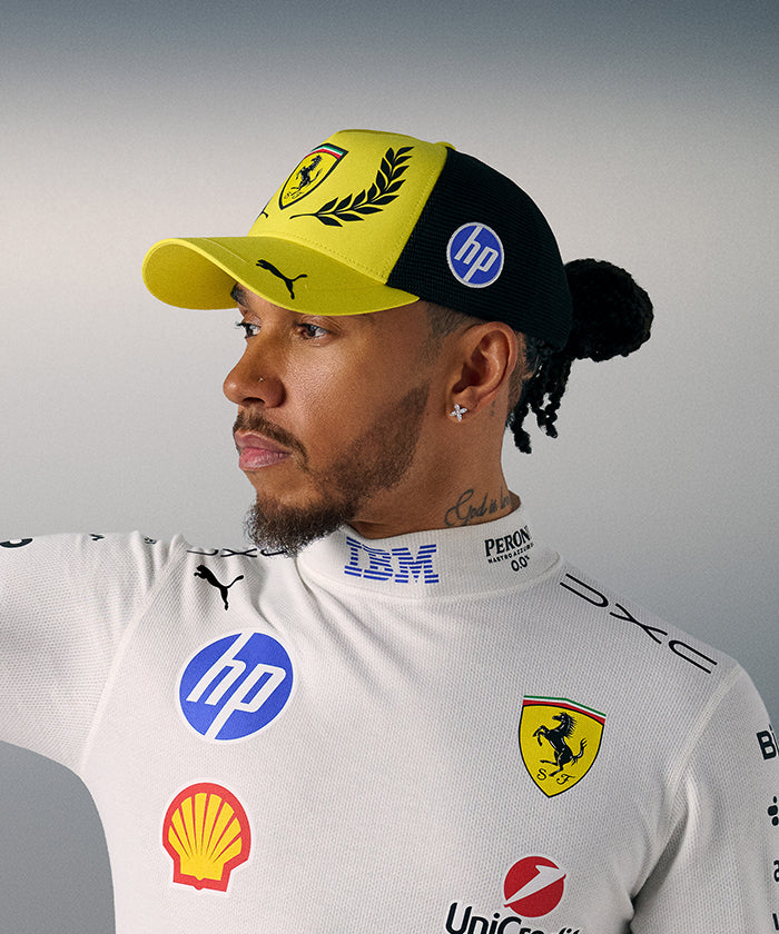 スクーデリア フェラーリ HP チーム ルイス・ハミルトン イギリスGP