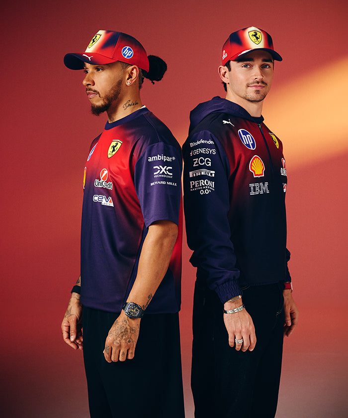 スクーデリア フェラーリ HP チーム 中国GP 限定 Tシャツ 2026 – EURO