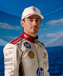 スクーデリア フェラーリ HP チーム シャルル･ルクレール モナコGP キャップ 2026