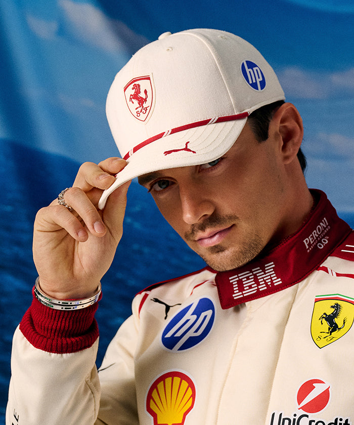 スクーデリア フェラーリ HP チーム シャルル・ルクレール モナコGP
