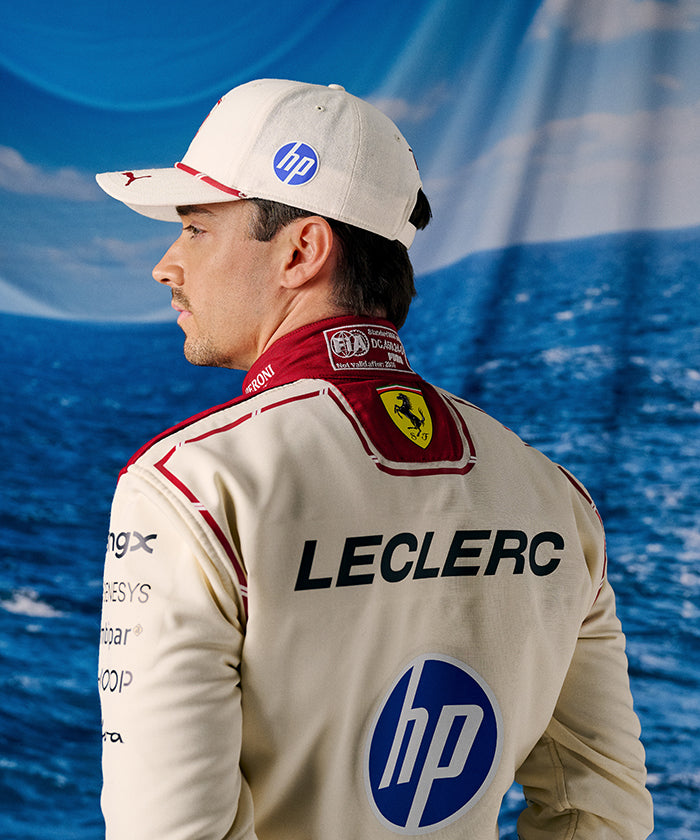 スクーデリア フェラーリ HP チーム シャルル・ルクレール モナコGP