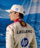 スクーデリア フェラーリ HP チーム シャルル･ルクレール モナコGP キャップ 2026