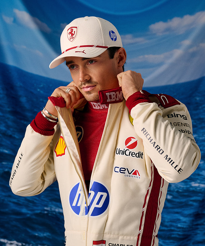 スクーデリア フェラーリ HP チーム シャルル・ルクレール モナコGP
