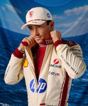 スクーデリア フェラーリ HP チーム シャルル･ルクレール モナコGP キャップ 2026