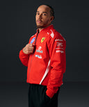 スクーデリア フェラーリ HP チーム レーシングジャケット 2026