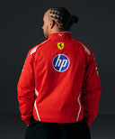 スクーデリア フェラーリ HP チーム レーシングジャケット 2026