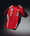 スクーデリア フェラーリ HP チーム ドライバー Tシャツ 2026
