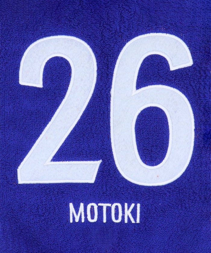FC東京 ナンバータオルマフラー '26 – EURO SPORTS ONLINE STORE