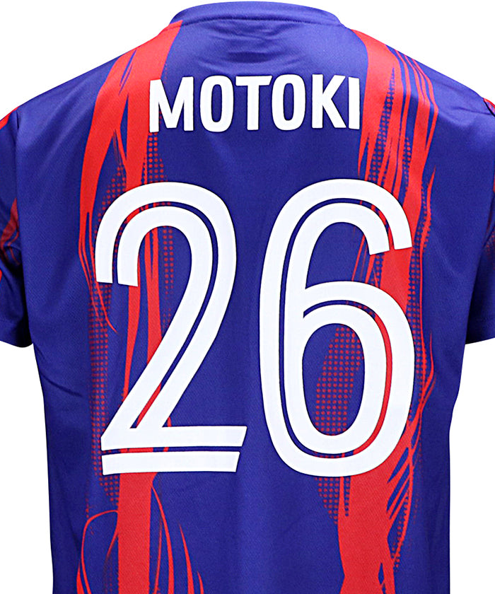 FC東京 プレーヤーズ Tシャツ '26 – EURO SPORTS ONLINE STORE