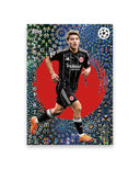 【1BOX】UEFA トレーディングカード 2026 TOPPS Japan Edition