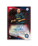 【1BOX】UEFA トレーディングカード 2026 TOPPS Japan Edition