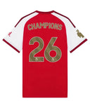 【26 CHAMPIONS】アーセナル 優勝記念 レプリカ ユニフォーム 26/27 ホーム