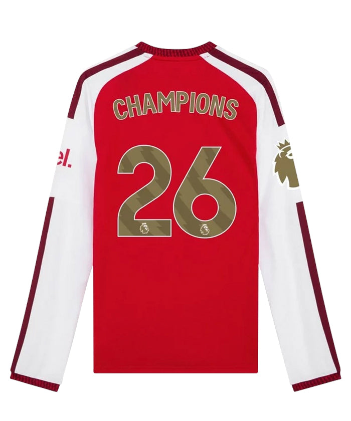 アーセナル優勝記念ユニフォーム – EURO SPORTS ONLINE STORE