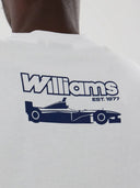 アトラシアン ウィリアムズ F1 チーム NewEra  JAPAN Tシャツ 1 WH