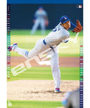 大谷翔平 2027年 壁掛けカレンダー 投手編