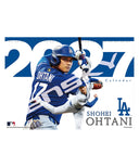 大谷翔平 2027年 卓上カレンダー